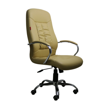 Modern Ergonomic Executive Leather Office Chair