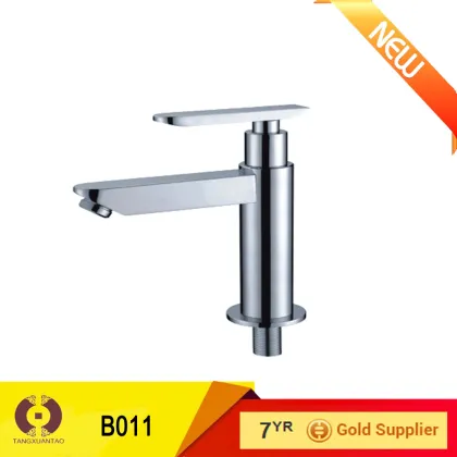 Bathroom basin faucet kitchen faucet with luxury bathroom design (B011)