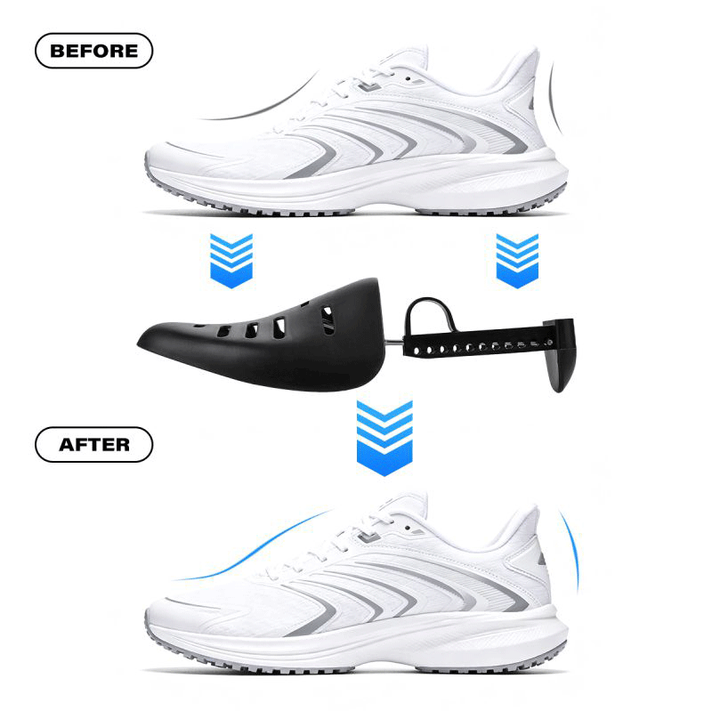 درخت کفش قابل تنظیم با تنظیم آسان
