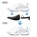 Customizable Shoe Tree with Easy Adjustment