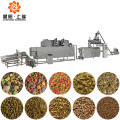 Puffed extrusion corn puff snack food extruder machinery