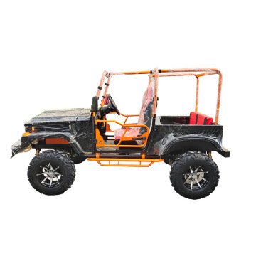 300cc Golden Wave Power Five-Seat Pathfinder G500 Go Karts