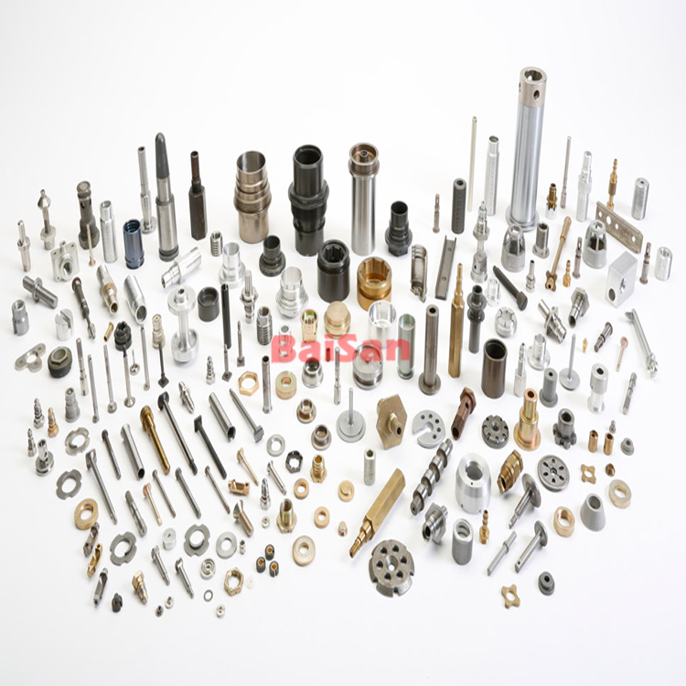 Parts Manufacturing Factory Custom Mechanical Parts