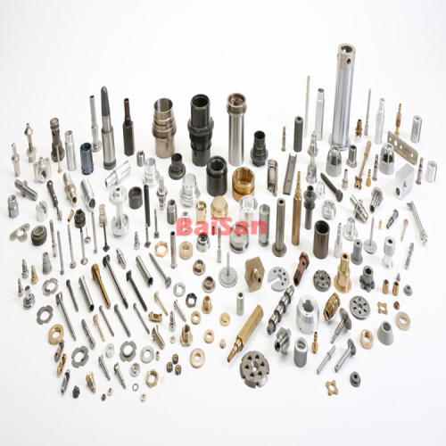 Τμήμα True Manufacturing Parts CNC CNC Turning Services