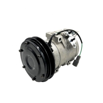 B220203000007 YJ167 SG447220-4053 High Quality Aftermarket Excavator AC Compressor For SANY