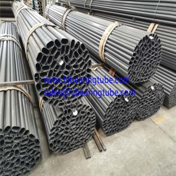 ERW Ellipse steel pipes welded oval steel pipes