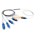 ตัวแยกลำแสงแสง 1x4 SC/UPC