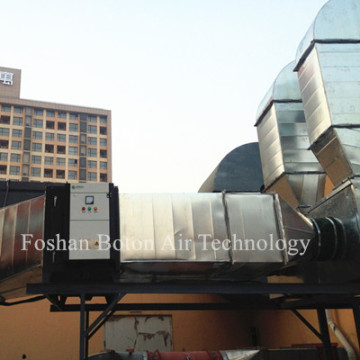 Commercial kitchen exhaust filtration For Commercial Kitchens