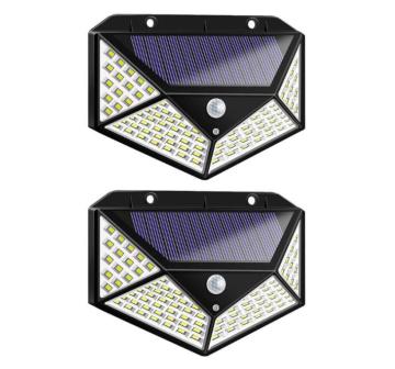 IP65 Waterproof Wireless Motion Sensor Solar Security Light