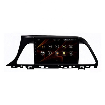 9 -calowy Android GPS Navigator dla Hyundai Sonata 2015