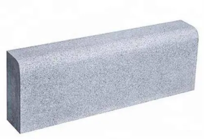 Cheap granite driveway curbstones