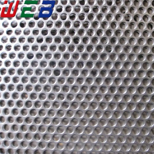 Perforated GI sheet