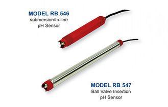 PH transmitter Rosemount water Analysis Instruments Analyti