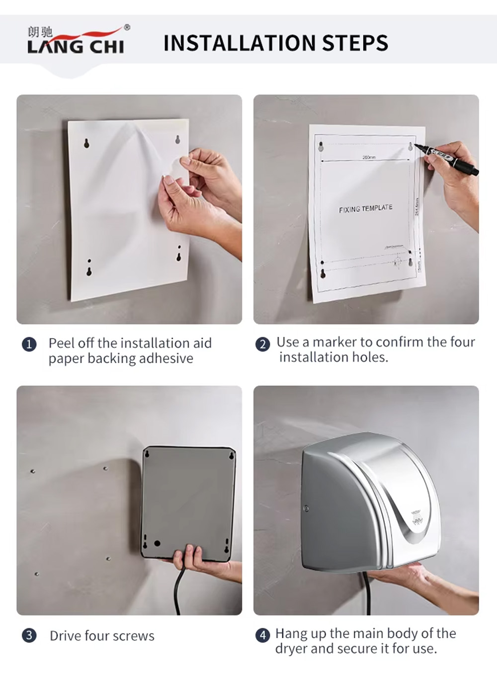 hand dryer 41
