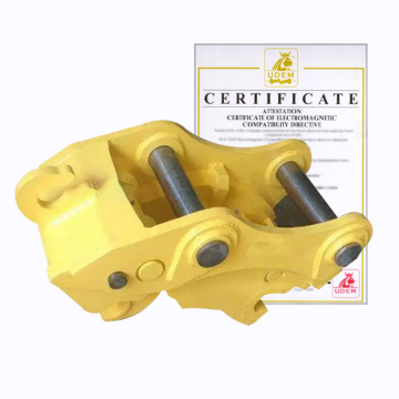 Original Safety Hydraulic Quick Hitch Release Coupler for Excavators
