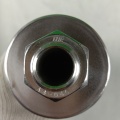 Industrial titanium rod filter cartridge