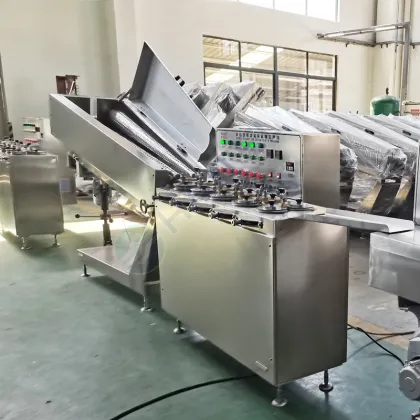 Toffee Die Forming Machine for Toffee Candy Production Line