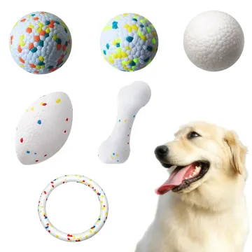 Super Bite Resistant ETPU Light Chew Ball