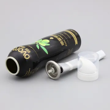 BOV Aluminium Aerosol Can for Cooking Spray Oil