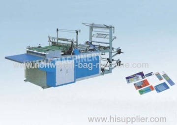 Side Sealing Bag Making Machine 