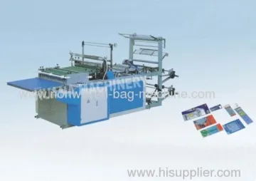 Side Sealing Bag Making Machine 