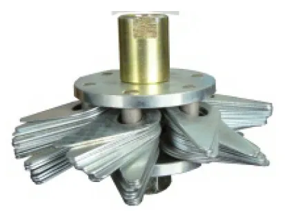 LG Tool Head For Scaling Machine