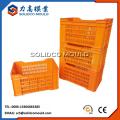 plastic fruit crate mould