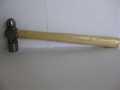 Bal Pein hamer met houten handvat