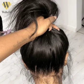 Hd Full Lace Frontal Wig,swiss Glueless 150% 180% 200% Density Hd Full Lace Human Hair Wigs,real Full Lace Human Hair Wigs