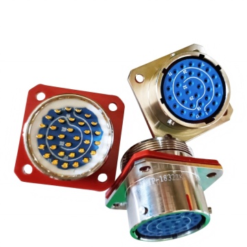 Conector Dural Aviation cu suport Y11P-1832ZJ10