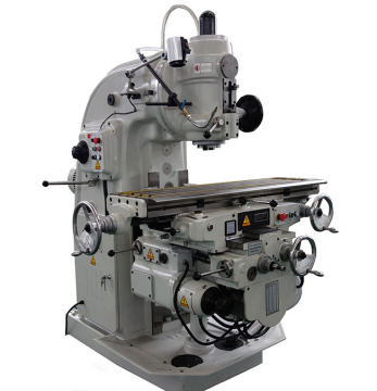 X5032 Heavy Duty Vertical Milling Machine for Construction - 320x1600mm Table Size