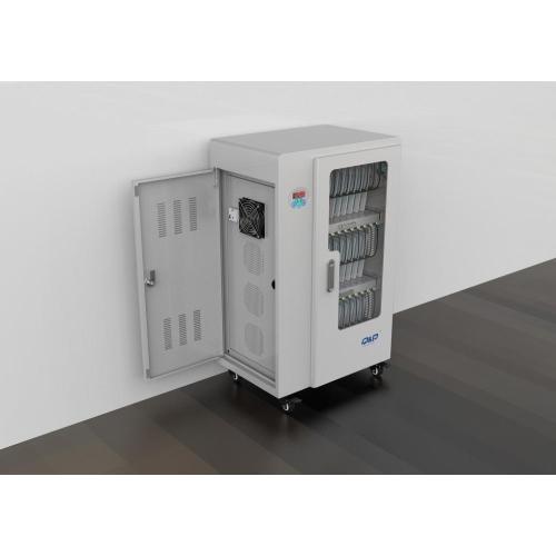 30 pcs tablets charging cart