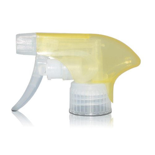 Factory Groothandel 500 ml Plastic Trigger Sprayer Water Pomp Dispenser Kop Mondstuk Chemical 28/400 28/410