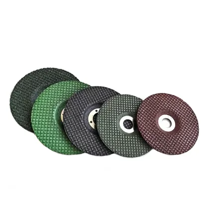 3M™ Cubitron™ Flexible Grinding Wheels T27
