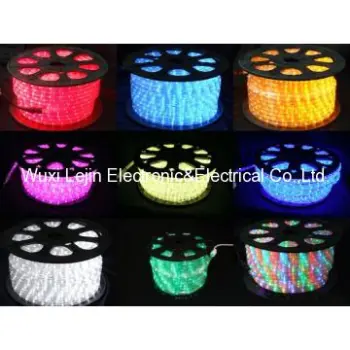 LED rope light/ CE/ROHS rope light