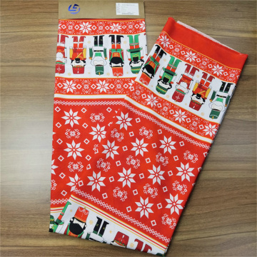 OBL-T-06 Woven Fabric 100%Polyester Minimatte Print