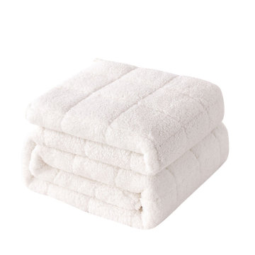 Super Soft Cozy Bubble Fleece Wepered Conget