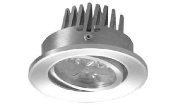 LED CE 3W down light ceiling light home light LED light