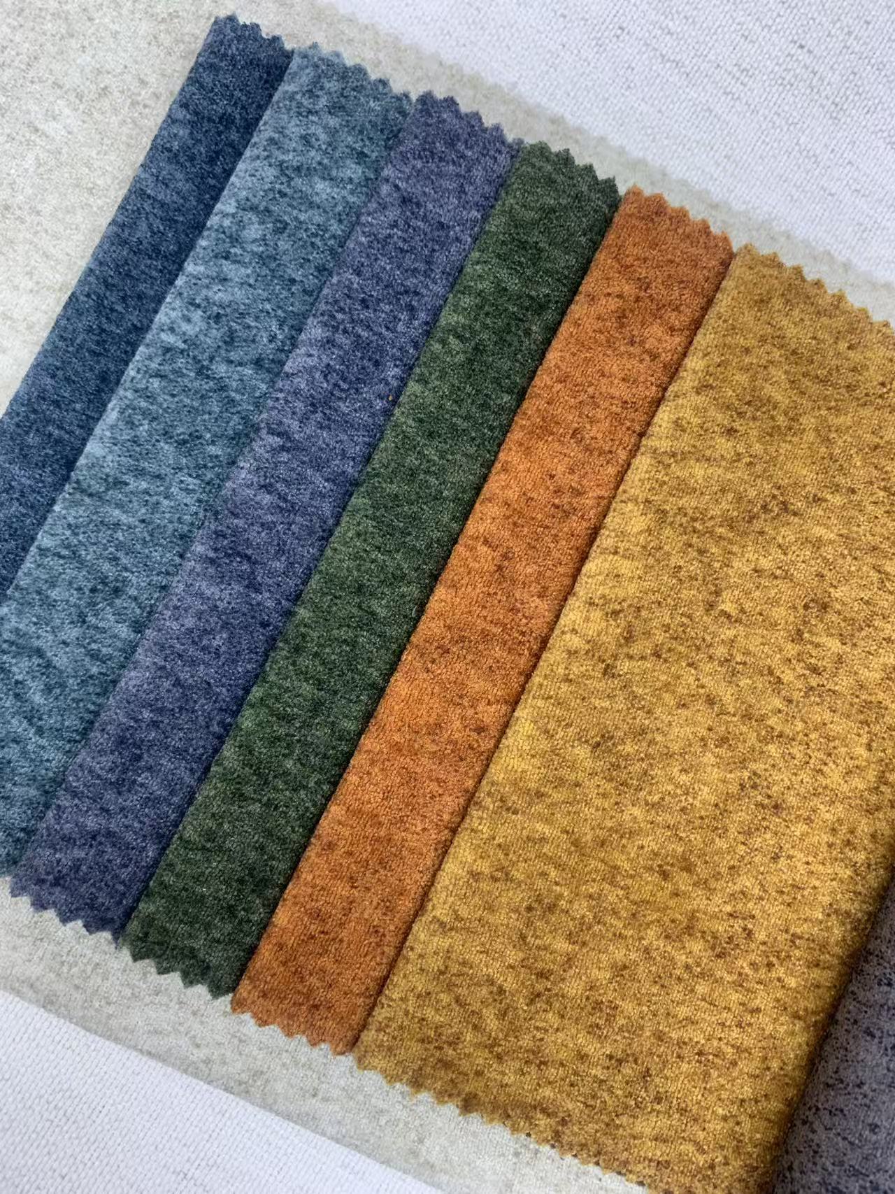 Stylish Velvet Fabric