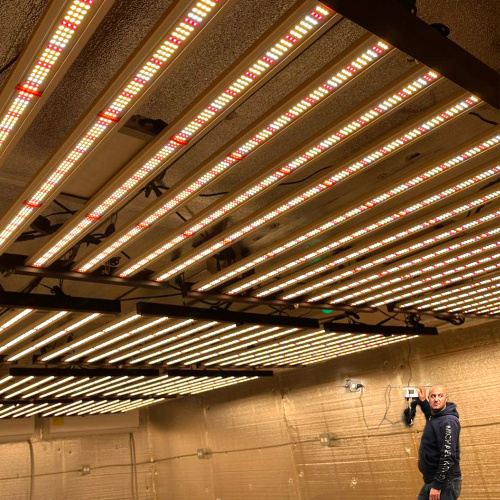 Phlizon New Product 960w full Spectrum LED