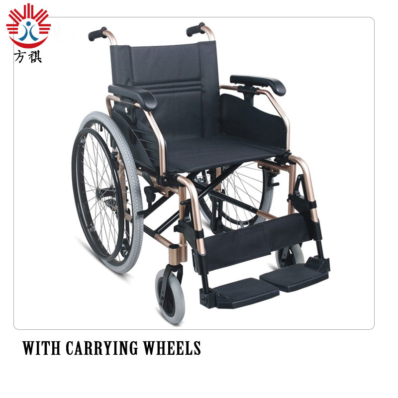 With Carrying Wheels