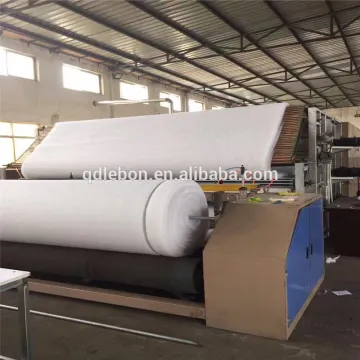 High efficiency Environmental coconut fibre palm mattress production line