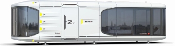 Space Capsule House Z7 for sale