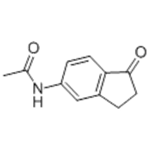 N1- (1-OXO-2,3-DIHYDRO-1H-INDEN-5-YL) ACETAMIDE CAS 58161-35-6