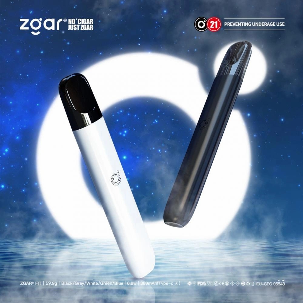 Bästa Vape Pod System Zgar Fit+