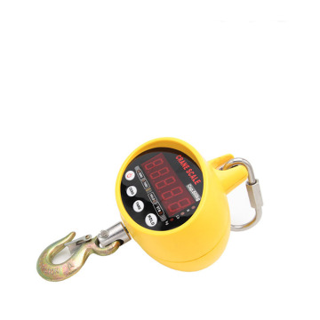 Chinese LED Digital Display Crane Hook Scale High Strength Electronic Hanging Scale