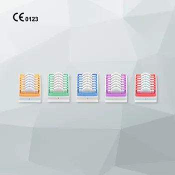 TIGA-LOK Ligating Clips 6 sizes medical titanium clips