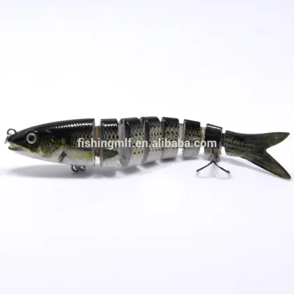 3d eyes Freshwater Artificial Bait Type Swim Bait fish lure fishing bait