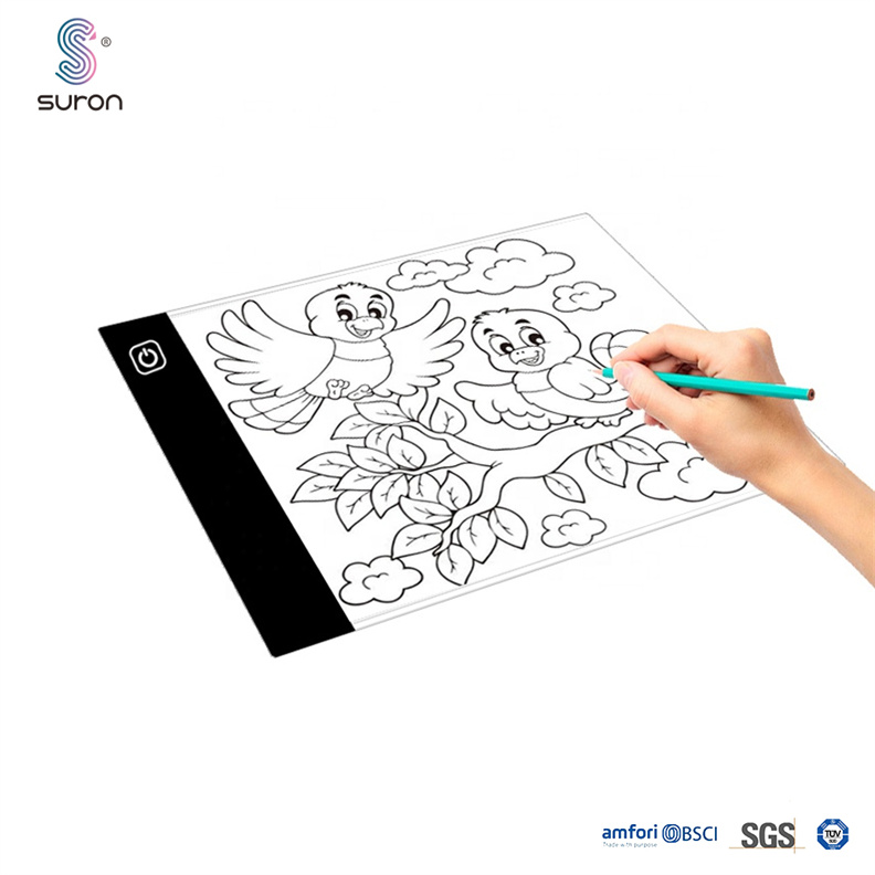 Suron Portable USB LED ArtCraft Tracing Board