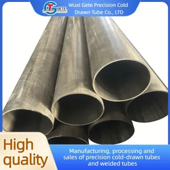 Special Shape Carbon Steel Tubing Solutions